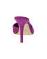 Фото #3 товара Paris Texas Hollywood Suede Mule Women's Pink 37