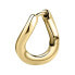 ფოტო #1 პროდუქტის LE PETITE STORY Twisted Hoop earrings