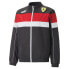 Фото #1 товара Puma Sf Race Sds Full Zip Jacket Mens Size XL Casual Athletic Outerwear 5381570