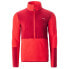 Фото #2 товара ELBRUS Cari Polartec half zip fleece