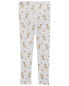 Kid Reindeer Stretch Leggings 4