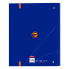 SAFTA Valencia Basket A4 Ringbook 120 Sheets Folder