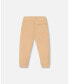 Фото #3 товара Boy French Terry Pant Beige - Toddler Child