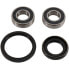 PIVOT WORKS Honda Xr 400R 96-04/600R 93-00/650L 93-16-R 00-07 Wheel Bearing Kit Серебристый - фото #1