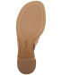Фото #9 товара Women's Serenay Strappy Woven Block-Heel Sandals