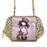 SANTORO LONDON Gorjuss™ Purrrrrfect Love Crossbody