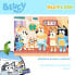K3YRIDERS Bluey puzzle double face 24 pieces