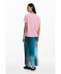 ფოტო #2 პროდუქტის Women's Sparkling T-shirt