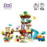 Фото #3 товара Игрушка LEGO Duplo 10993 Домик в дереве 3в1, для детей от 3 лет