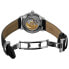 Tissot Women's T0452071605300 T-Classic Bridgeport Black Dial and Strap Watch