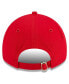 Фото #5 товара Women's Red San Francisco Giants 2023 Fourth of July 9TWENTY Adjustable Hat