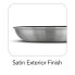 Professional Fusion 14 inch Fry Pan