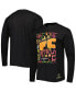 ფოტო #4 პროდუქტის Men's Black Austin FC Papel Picado Long Sleeve T-shirt