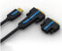 Фото #3 товара PureLink Kabel HDMI - Micro-HDMI HDMI-D 3 m - Cable - Digital/Display/Video