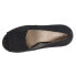 Фото #8 товара TOMS Michelle Wedge Womens Black Casual Sandals 10016371T