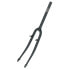 POINT Unicrown 1´´ 210-75 mm MTB fork