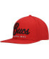 Фото #2 товара Men's Red Tampa Bay Buccaneers LV Super Bowl Champions Script Wordmark Snapback Hat