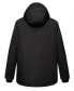 Men's Ultimate Winter Parka with Fleece-Lined Hood Черный, Small - фото #7