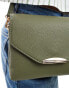 Accessorize crossbody bag in khaki - фото #2