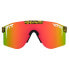 ფოტო #3 პროდუქტის PIT VIPER The carnivore the originals double wide sunglasses