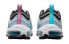Фото #5 товара Кроссовки Nike Air Max 97 (GS) "Blue Whisper" 921522-408