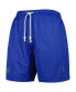 Фото #3 товара Men's Royal, Gray Florida Gators Reversible Performance Shorts