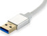 Фото #6 товара HUB USB LevelOne 1x RJ-45 + 3x USB-A 3.0 (USB-0503)