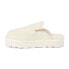 Фото #3 товара BEACH by Matisse Stowe Platform Mules Womens Off White STOWE-159