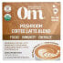 Mushroom Coffee Latte Blend, 10 Packets, 0.28 oz (8 g) Each