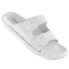 Фото #1 товара Big Star W INT2004B foam flip-flops with buckles, white