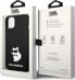 Karl Lagerfeld Etui Karl Lagerfeld KLHMP14MSNCHBCKApple iPhone 14 Plus hardcase czarny/black Silicone Choupette MagSafe