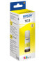 Epson 103 - Yellow - Epson - Epson L5190 / L3156 / L3151 / L3150 / EcoTank L3110 - 65 ml - Inkjet - Indonesia