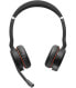 Фото #10 товара Jabra Evolve 75 MS Stereo - Headset - Head-band - Office/Call center - Black - Red - Binaural - Digital