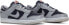 [DD1768-400] Womens Nike DUNK LOW 'COLLEGE NAVY GREY'