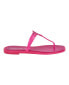 Фото #6 товара Women's Edhen Open-toe Jelly Thong Sandals