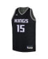 Big Boys Davion Mitchell Black Sacramento Kings 2022/23 Swingman Jersey - Statement Edition