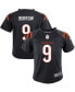 Toddler Joe Burrow Cincinnati Bengals Game Jersey