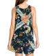 Johnny Was Roselynn Tank Top Set - MS9621M Retail $188.00