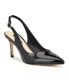 Women's Menora Adjustable Slingback Pointy Toe Pumps