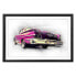 Фото #1 товара Bild Pink Chevrolet