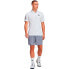 ADIDAS Club 3 Stripes short sleeve polo