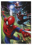 Leinwand Spiderman und Freunde