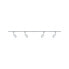 PAULMANN 968.98 - Rail lighting spot - G9 - Chrome - White