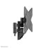 Neomounts by Newstar tv wall mount - 101.6 cm (40") - 75 x 75 mm - 200 x 200 mm - 0 - 30° - 360° - Black