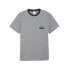 Фото #1 товара Puma Pocket Graphic Crew Neck Short Sleeve T-Shirt X Noah Mens Grey Casual Tops