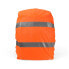 Фото #1 товара Dicota Hi-Vis - Polyester - Orange - 1 pc(s) - 560 mm - 500 mm - 170 g