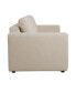 Фото #4 товара Elizabeth 84" Stain-Resistant Fabric Sofa