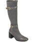 ფოტო #1 პროდუქტის Women's Gaibree Extra Wide Calf Knee High Boots
