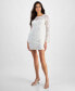 Фото #1 товара Women's Nicki Lace Mini Dress