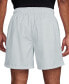 Фото #11 товара Men's Club Flow Relaxed-Fit 6" Drawstring Shorts